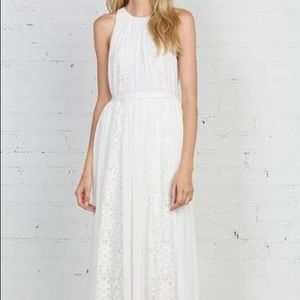 Anthropologie BHLDN Bailey 44 Chandelier gypsy NWT